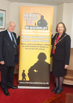 Waverley Mayor